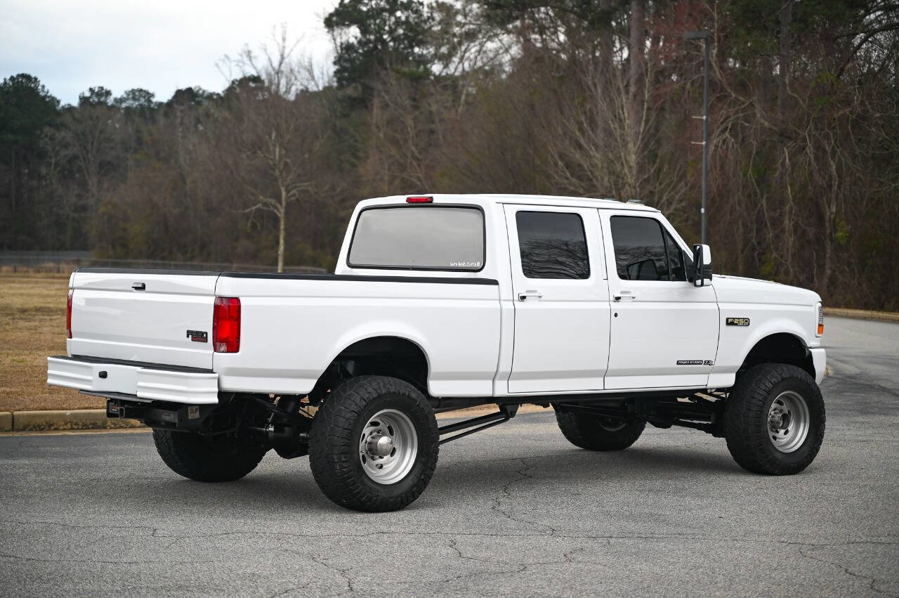 Used 1994 Ford F350 2WD SuperCab DRW image 2