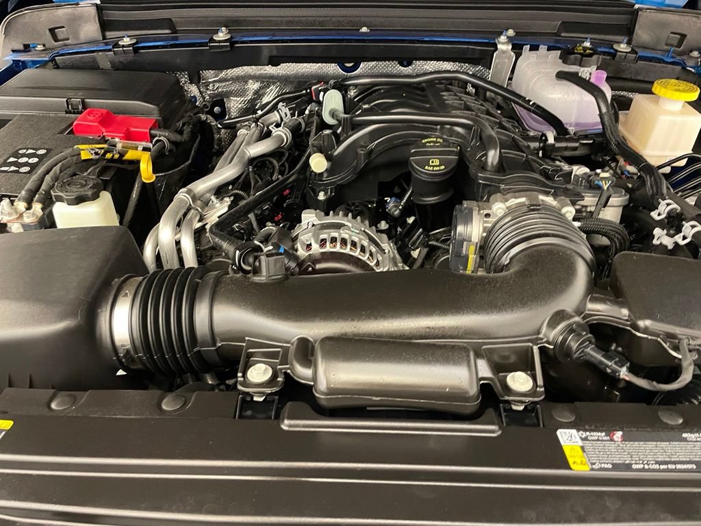New 2026 Jeep Gladiator Mojave AWD/4WD image 17