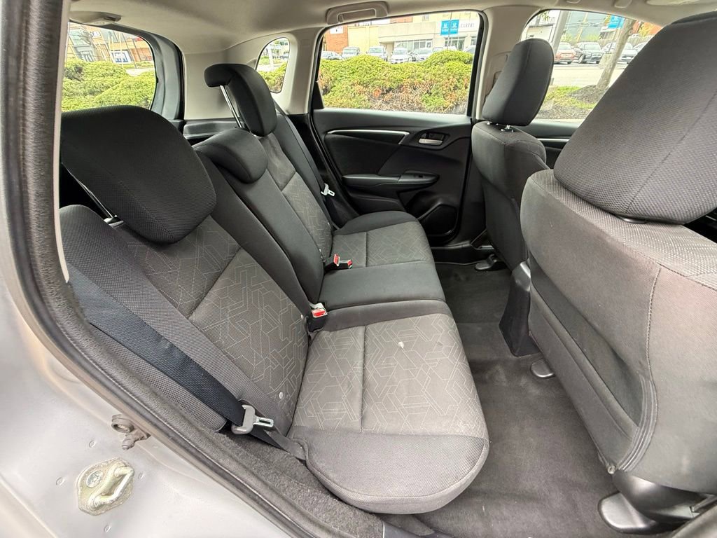 Used 2015 Honda Fit EX image 34