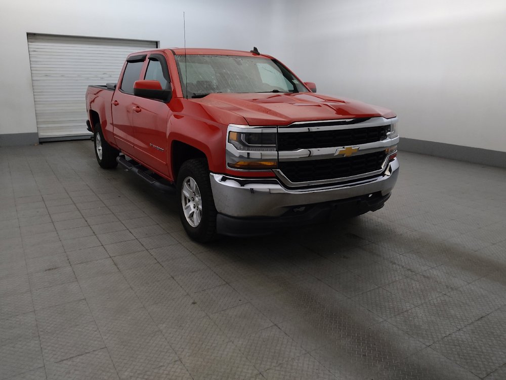 Used 2017 Chevrolet Silverado 1500 LT AWD/4WD image 13