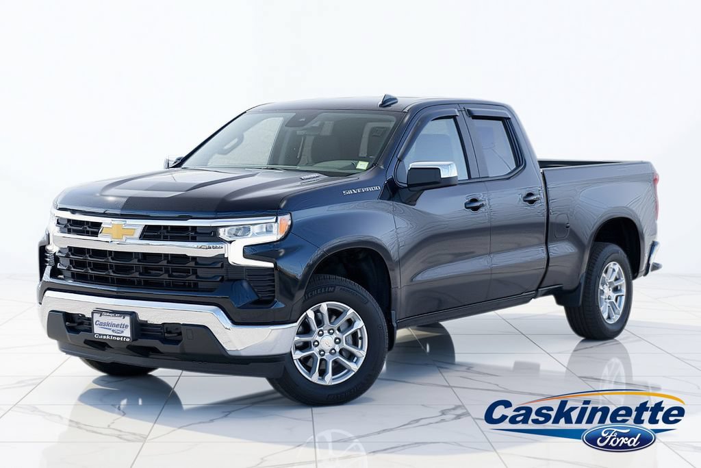 Used 2026 Chevrolet Silverado 1500 LT