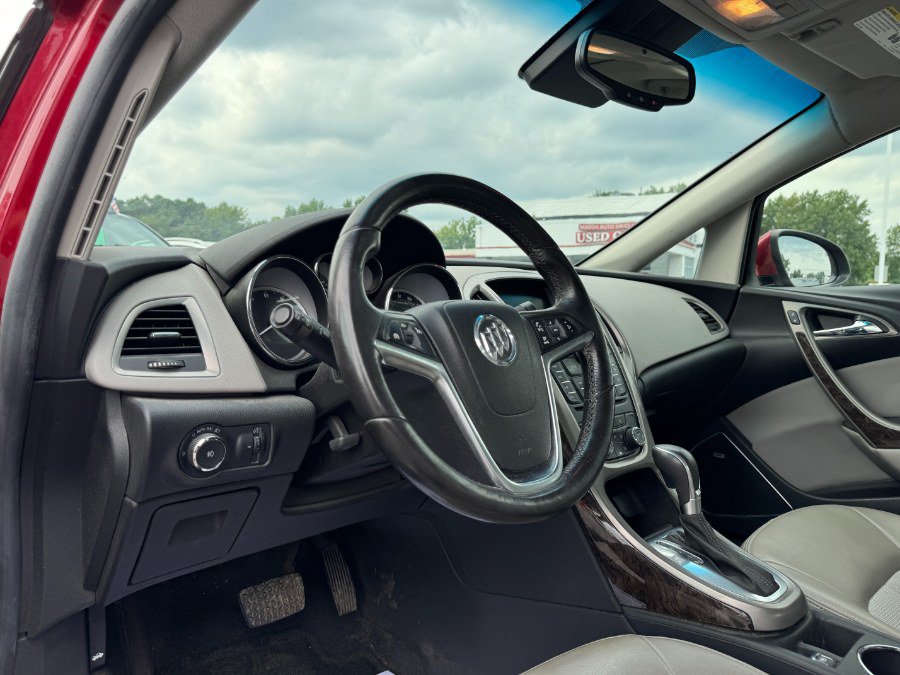 Used 2012 Buick Verano Convenience FWD image 14