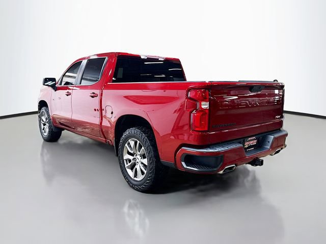Used 2020 Chevrolet Silverado 1500 RST image 9