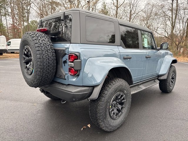 New 2025 Ford Bronco Raptor image 5
