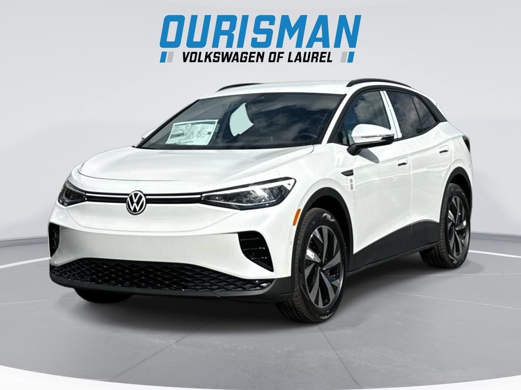 New 2026 Volkswagen ID.4 Pro RWD image 1