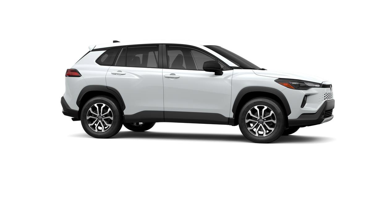 New 2026 Toyota Corolla Cross AWD Hybrid image 13