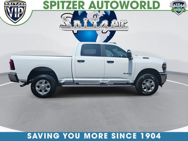 Used 2026 RAM 2500 Big Horn AWD/4WD image 9