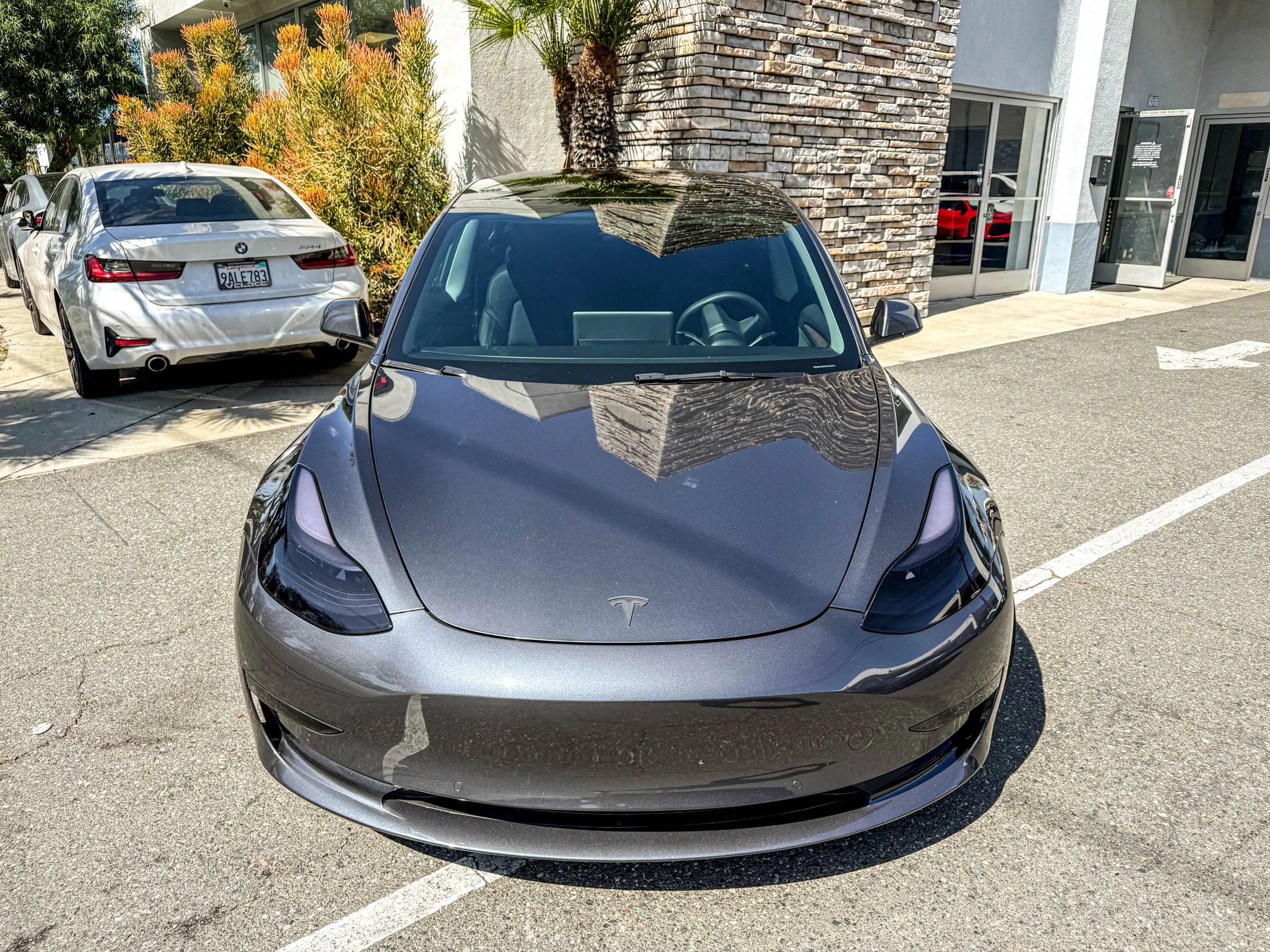 Used 2022 Tesla Model 3 Performance AWD/4WD image 9