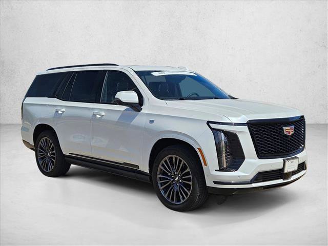 Used 2025 Cadillac Escalade Sport Platinum w/ LPO, Floor Liner Package AWD/4WD image 3
