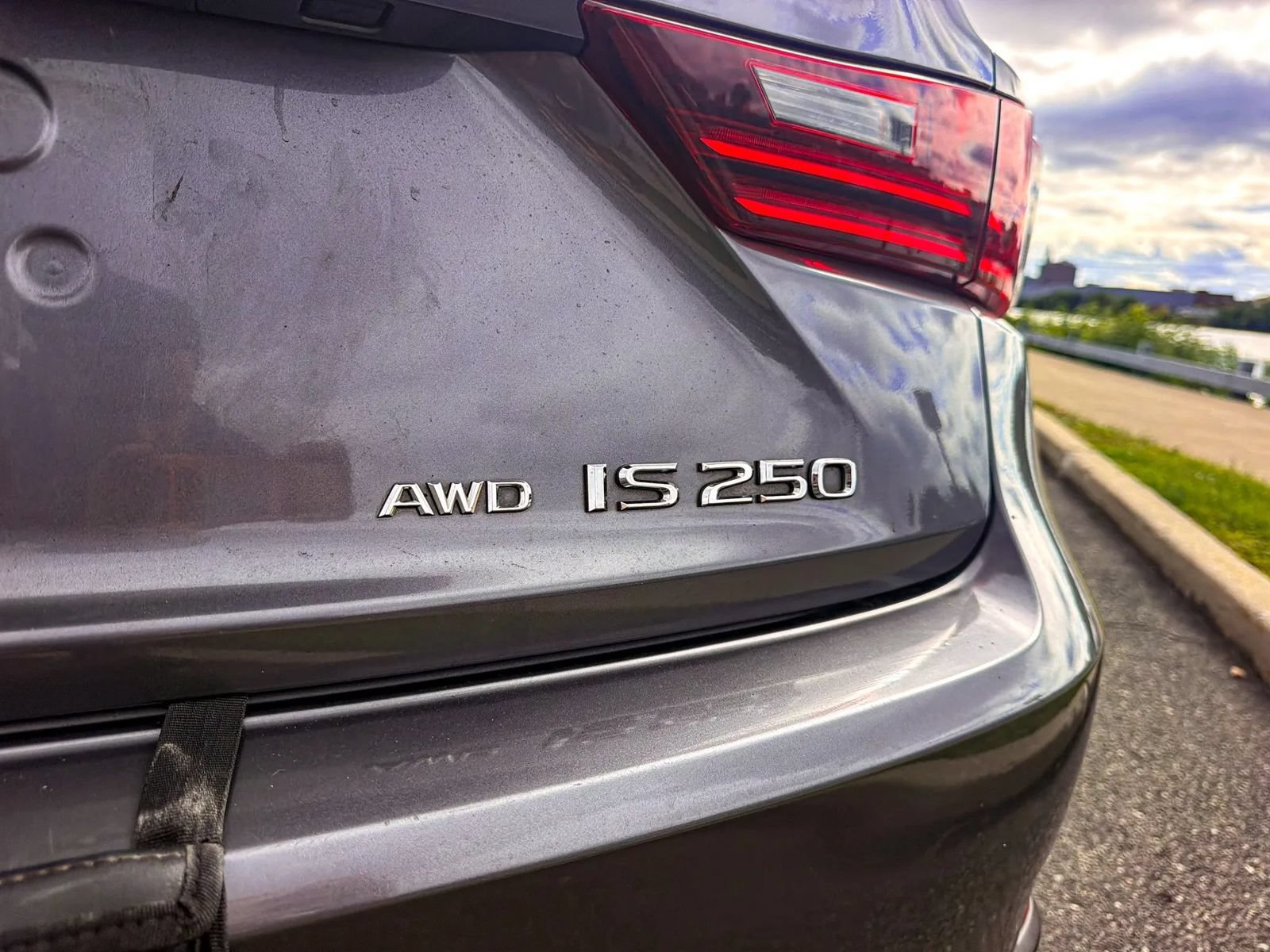 Used 2015 Lexus IS 250 AWD w/ Premium Package image 33
