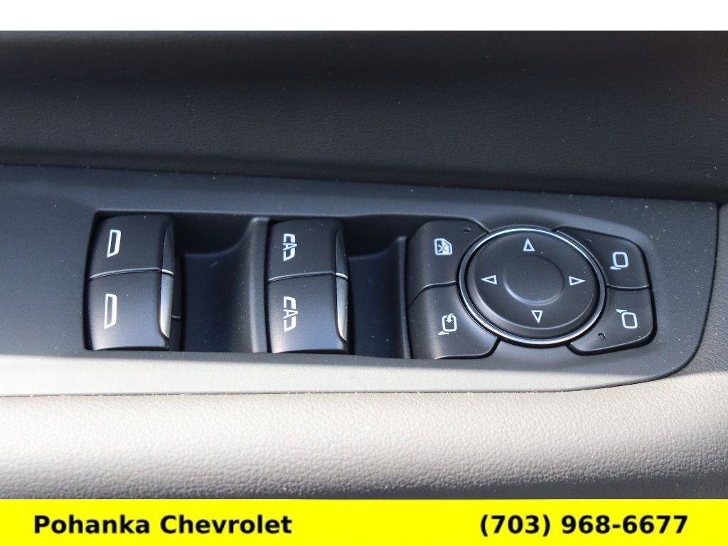 New 2026 Chevrolet Suburban High Country AWD/4WD image 24