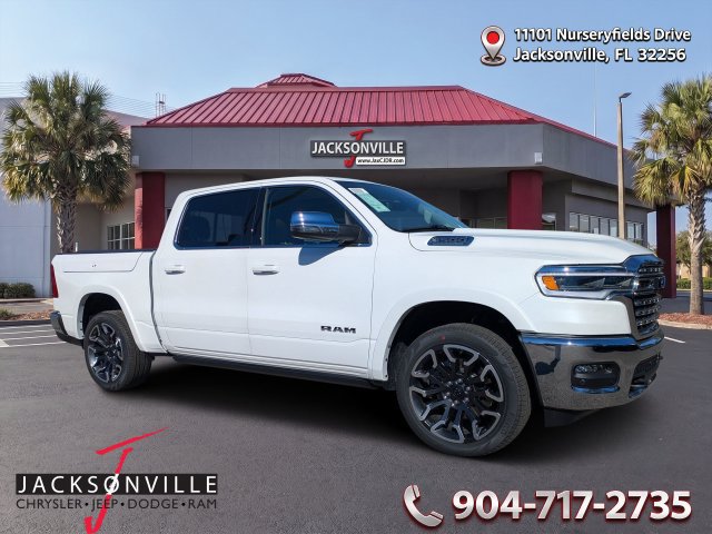 New 2026 RAM 1500 Limited AWD/4WD 360° Tour