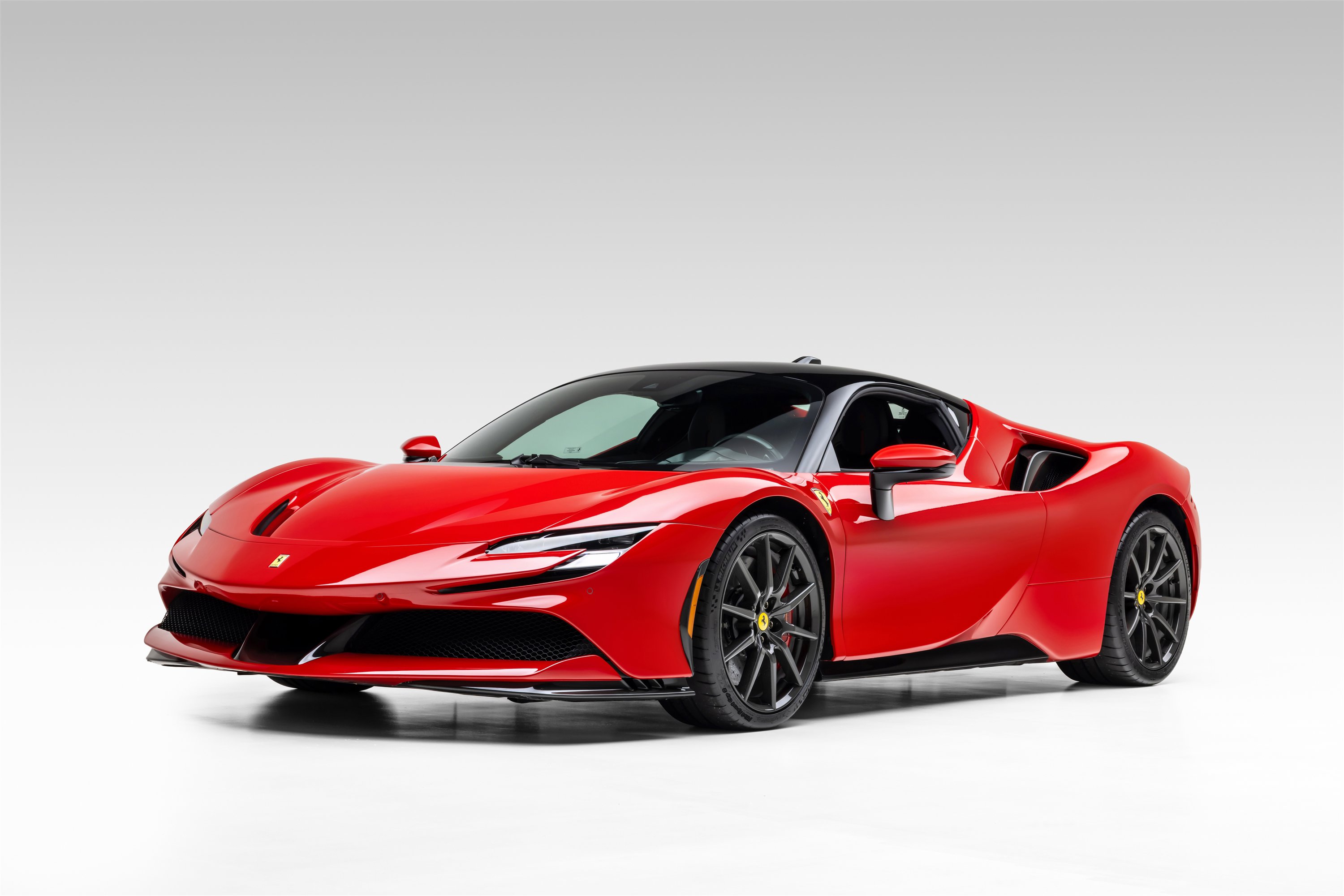 Certified 2023 Ferrari SF90 Stradale AWD/4WD image 64