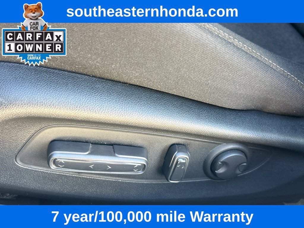 Certified 2024 Honda Accord EX image 21