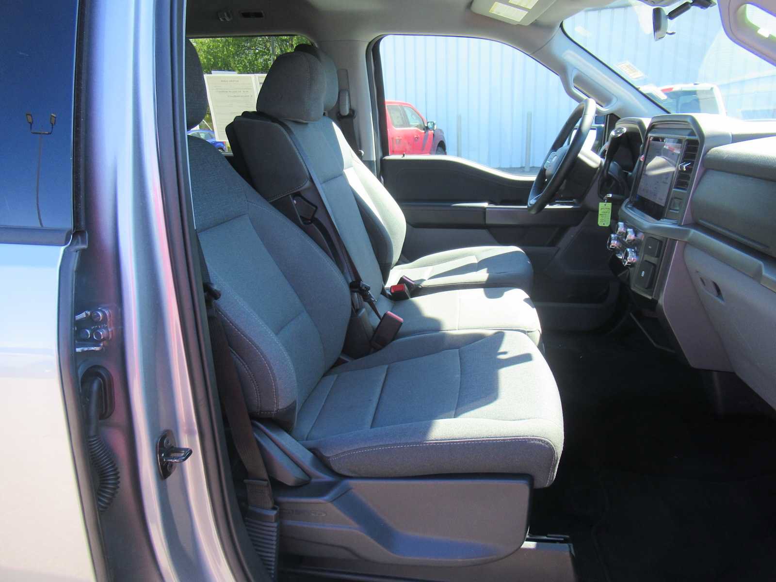 Used 2025 Ford F150 XLT w/ Equipment Group 301A Standard AWD/4WD image 13