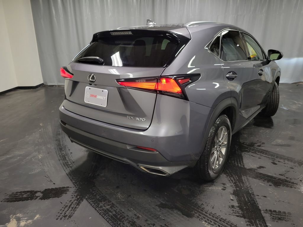 Used 2021 Lexus NX 300 300 Base image 8