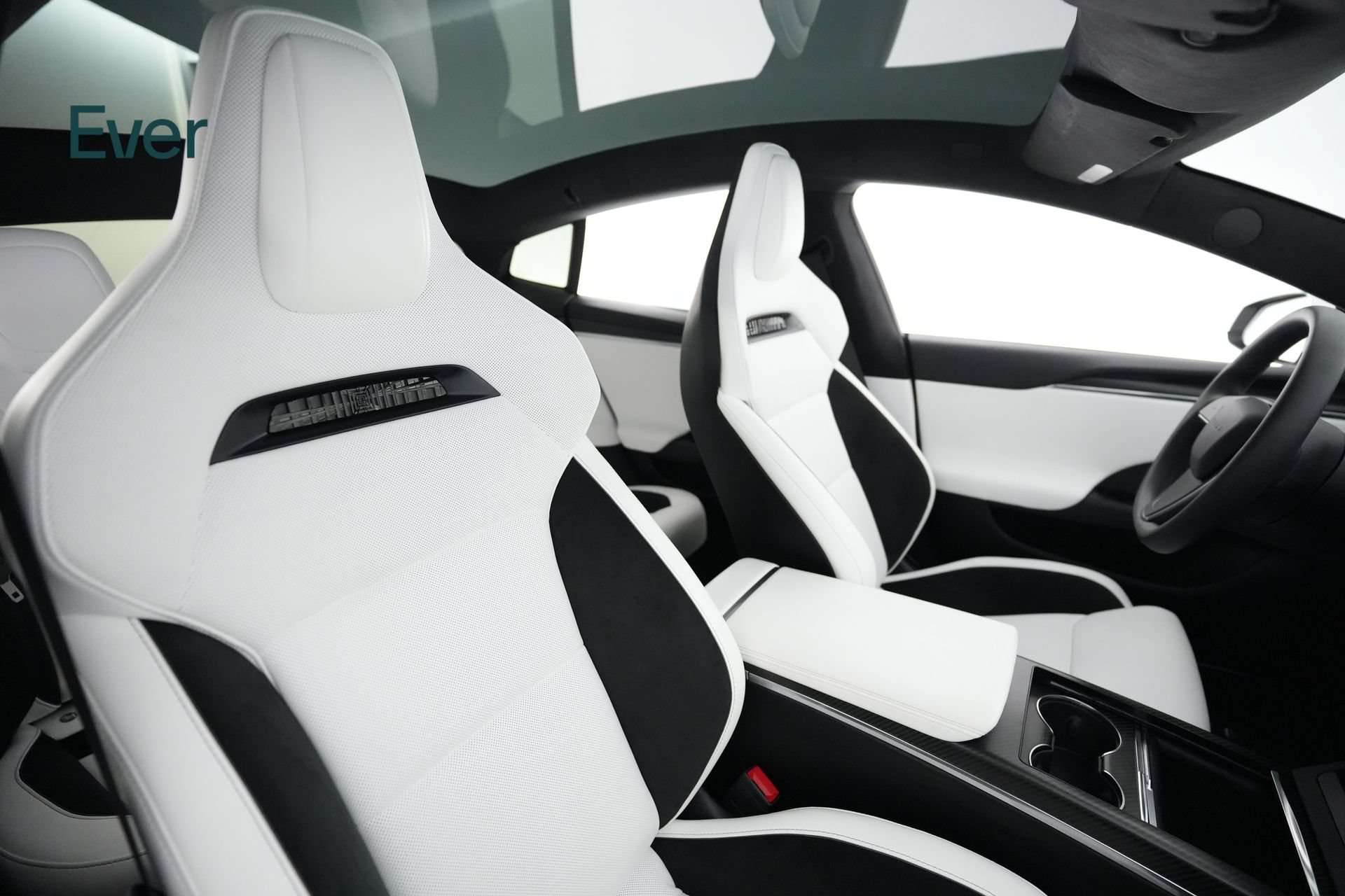 Used 2025 Tesla Model S Plaid AWD/4WD image 23