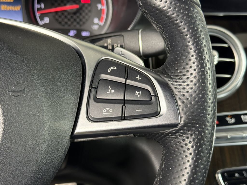 Used 2017 Mercedes-Benz C 43 AMG 4MATIC Cabriolet image 22