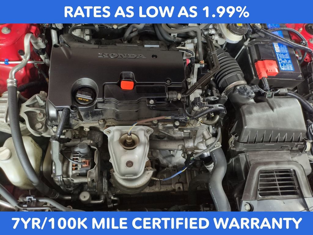 Certified 2023 Honda Civic Sport image 20