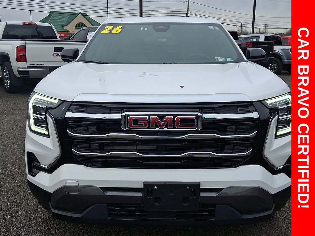 Used 2026 GMC Terrain Elevation AWD/4WD video 2