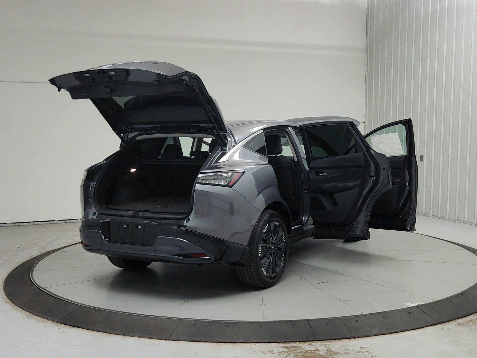 New 2027 Nissan Murano Platinum w/ Cargo Package AWD/4WD image 16