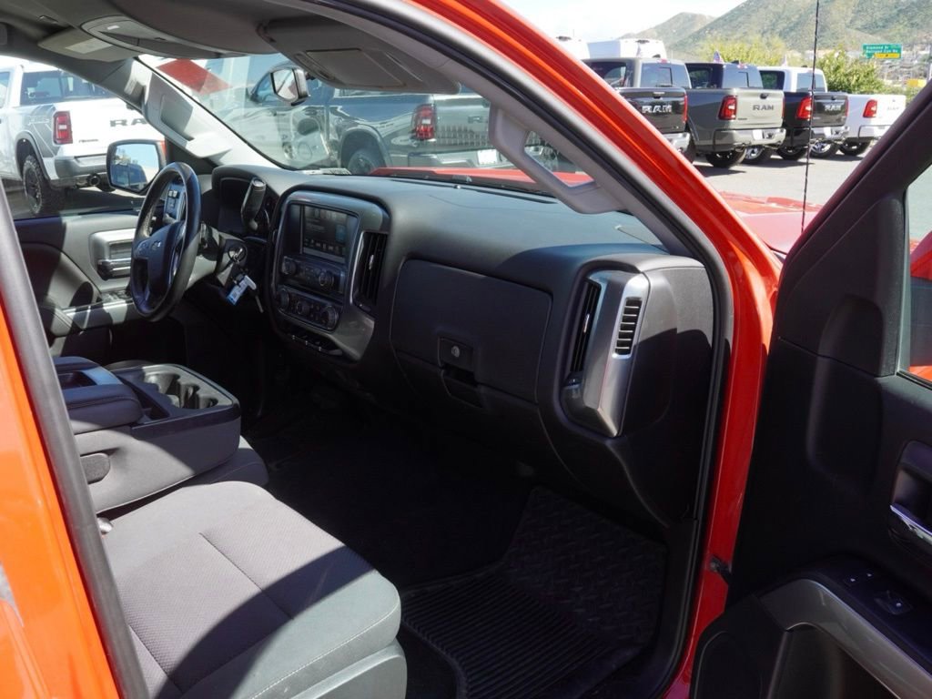 Used 2018 Chevrolet Silverado 1500 LT w/ All Star Edition image 22