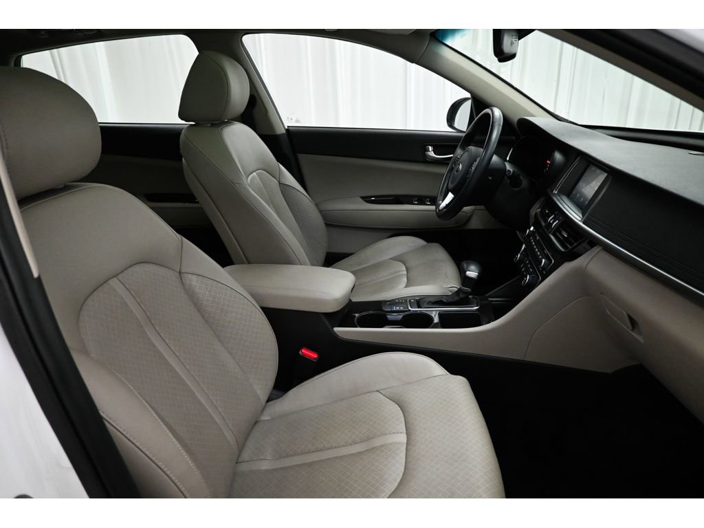 Used 2018 Kia Optima EX w/ Premium Package FWD image 18