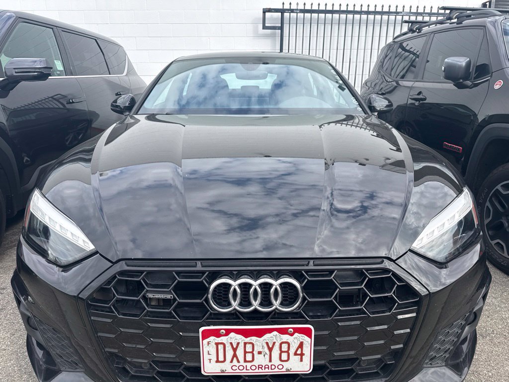 Used 2025 Audi A5 2.0T Premium AWD/4WD image 4