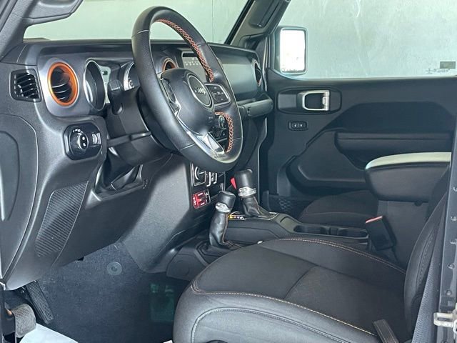 Used 2023 Jeep Gladiator Mojave AWD/4WD image 15