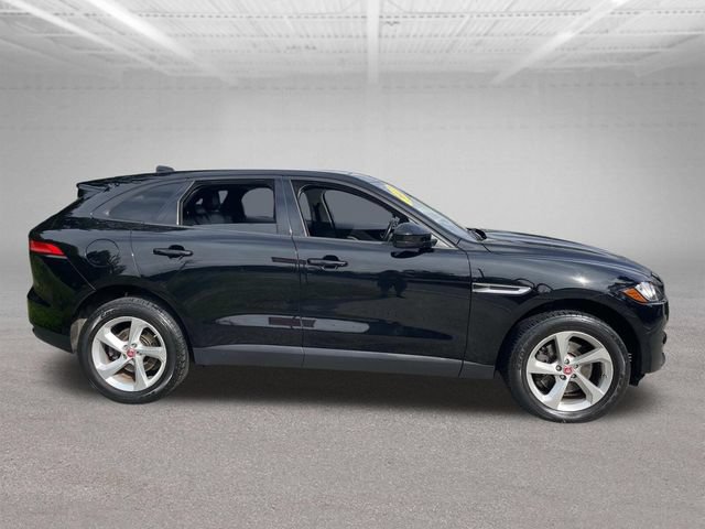 Used 2017 Jaguar F-PACE Premium AWD/4WD image 5