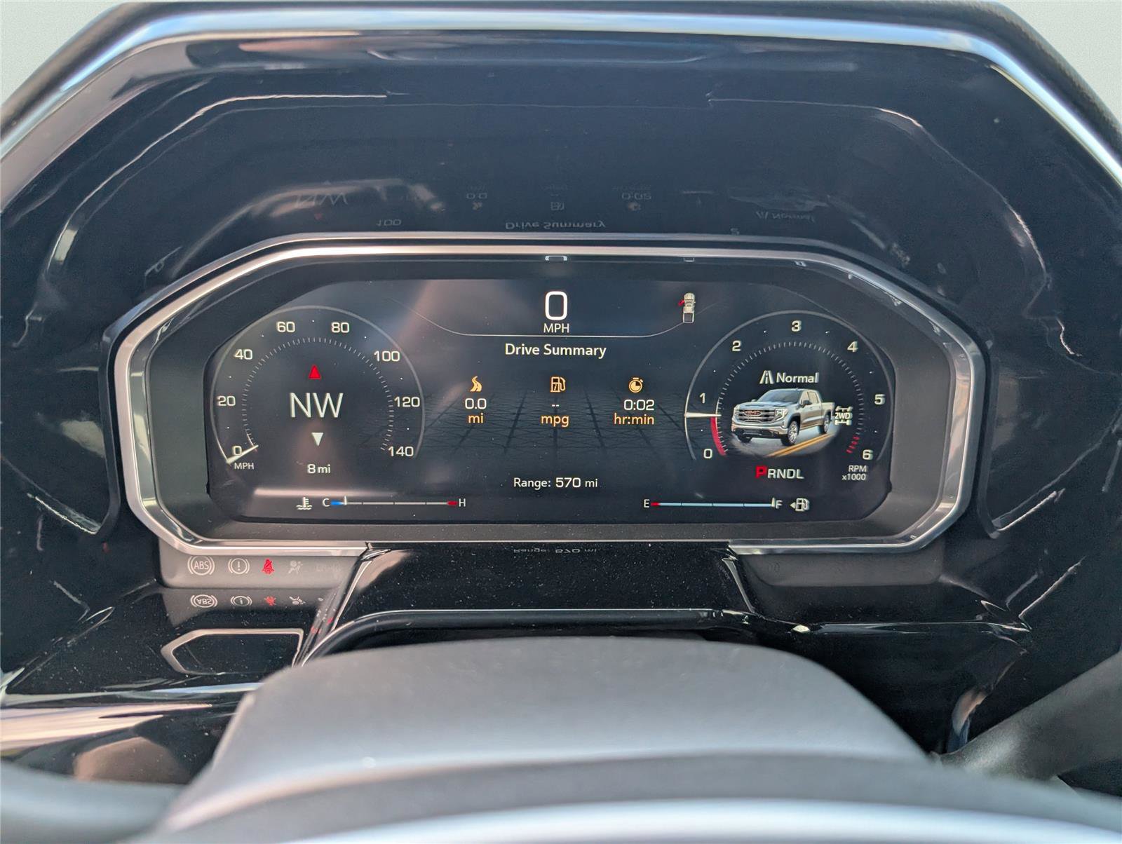 New 2026 GMC Sierra 1500 Elevation AWD/4WD image 33