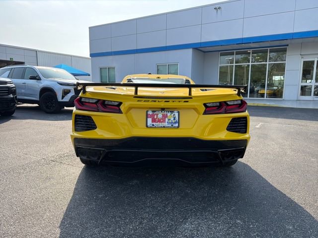 New 2026 Chevrolet Corvette Stingray Coupe w/ Z51 Performance Package image 8