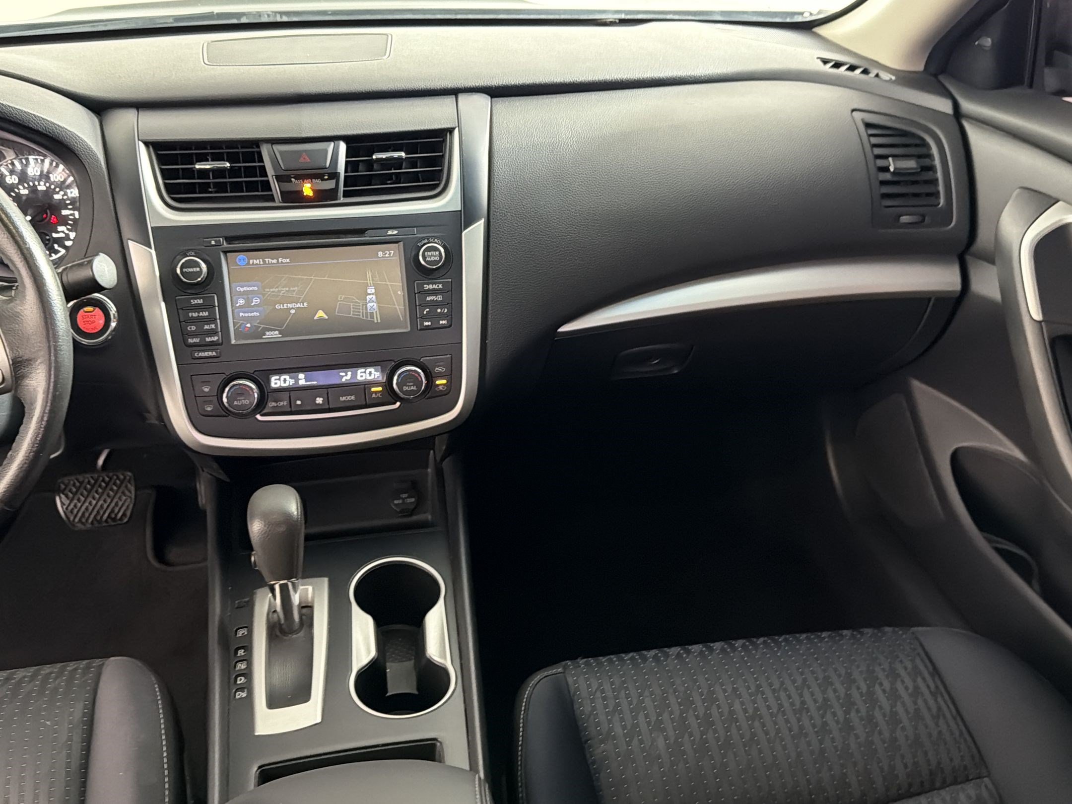 Used 2016 Nissan Altima 2.5 SV w/ Convenience Package FWD image 18
