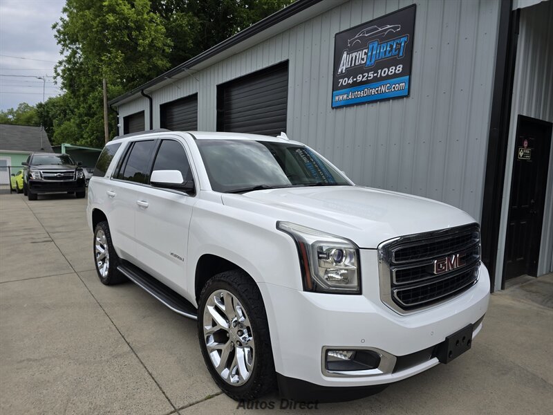Used 2016 GMC Yukon SLT w/ Open Road Package RWD image 9