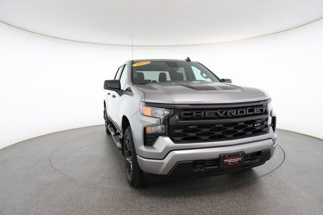 Used 2023 Chevrolet Silverado 1500 Custom w/ Rally Edition image 28