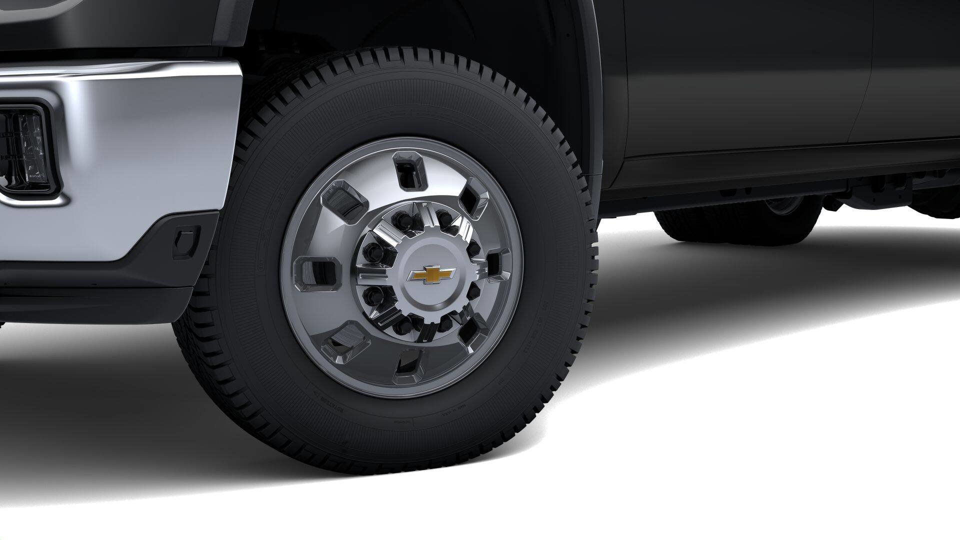 New 2026 Chevrolet Silverado 3500 LTZ w/ LTZ Plus Package AWD/4WD image 28