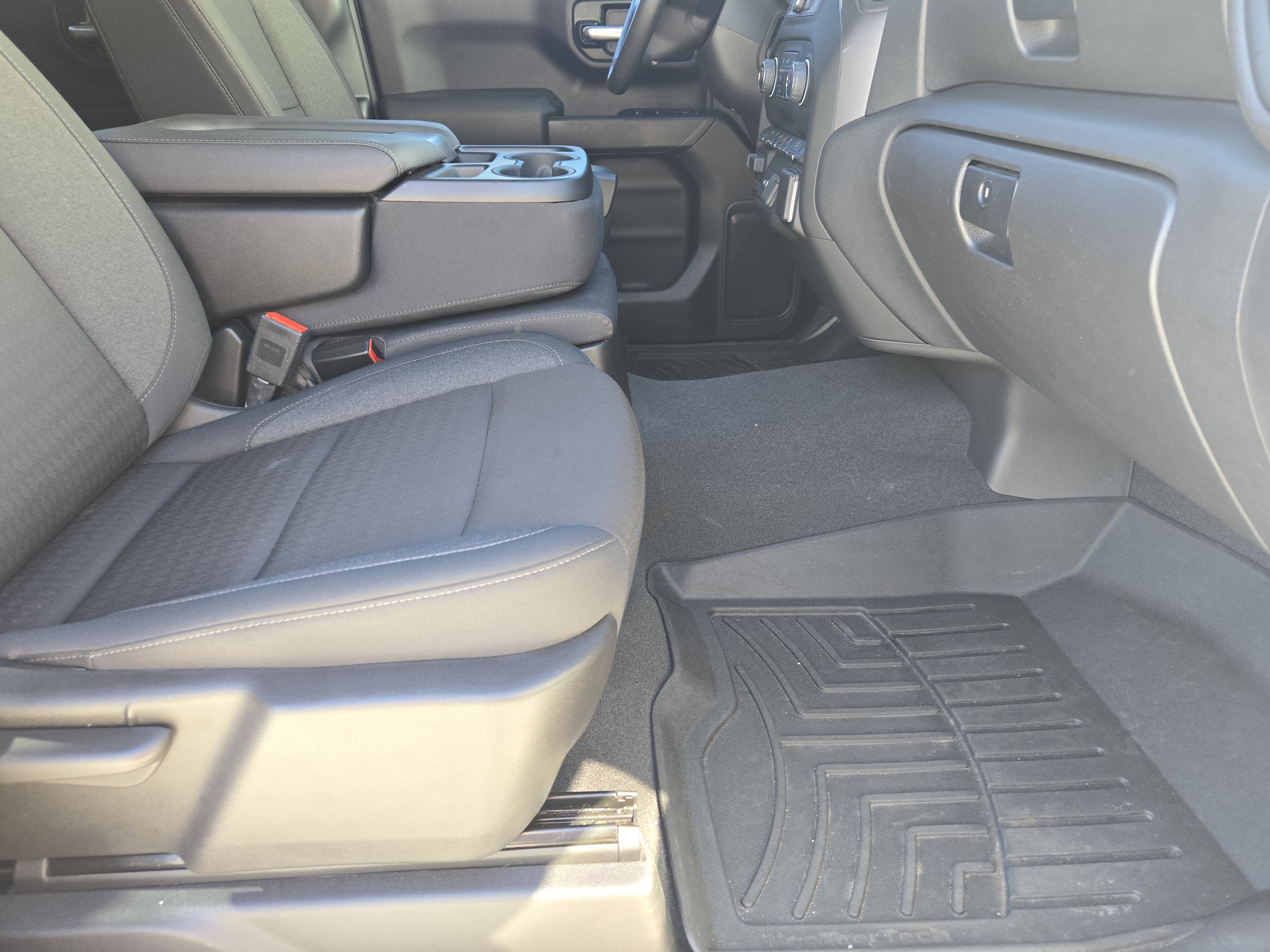 Used 2024 Chevrolet Silverado 1500 Custom Trail Boss image 17