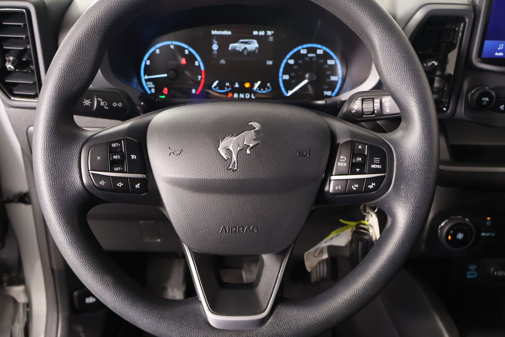 Used 2022 Ford Bronco Sport AWD/4WD image 3