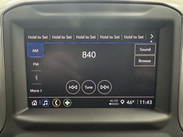 New 2026 Chevrolet Silverado 2500 W/T w/ WT Convenience Package image 17