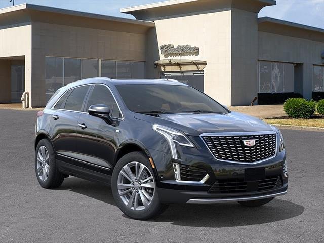 New 2026 Cadillac XT5 Premium Luxury w/ Driver Assist Package AWD/4WD image 7