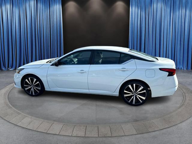 Used 2021 Nissan Altima 2.5 SR image 4