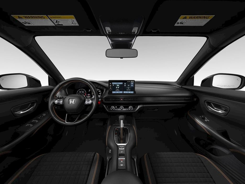 New 2027 Honda HR-V Sport image 12