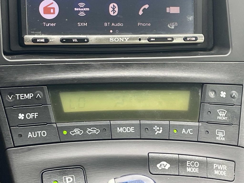Used 2011 Toyota Prius Two FWD image 19