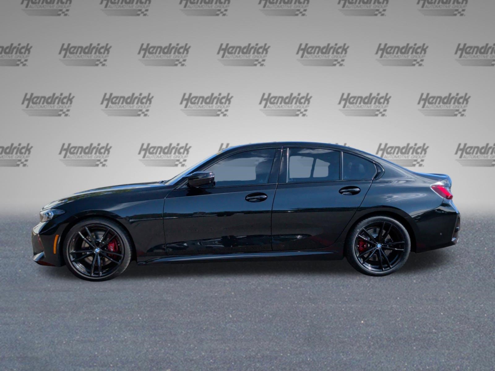 Certified 2023 BMW M340i w/ Premium Package RWD image 10