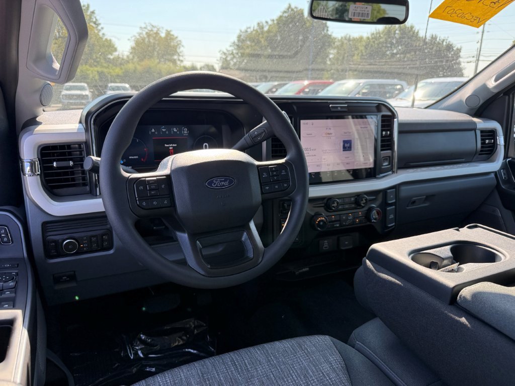 New 2027 Ford F250 XLT w/ XLT Premium Package AWD/4WD image 17