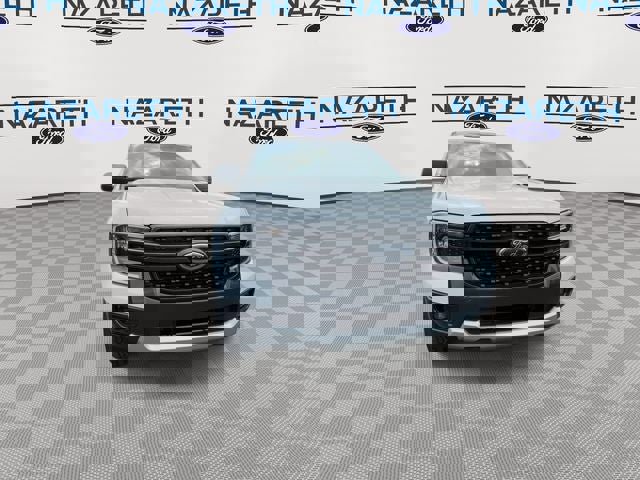 New 2025 Ford Ranger XLT w/ Equipment Group 301A High image 3