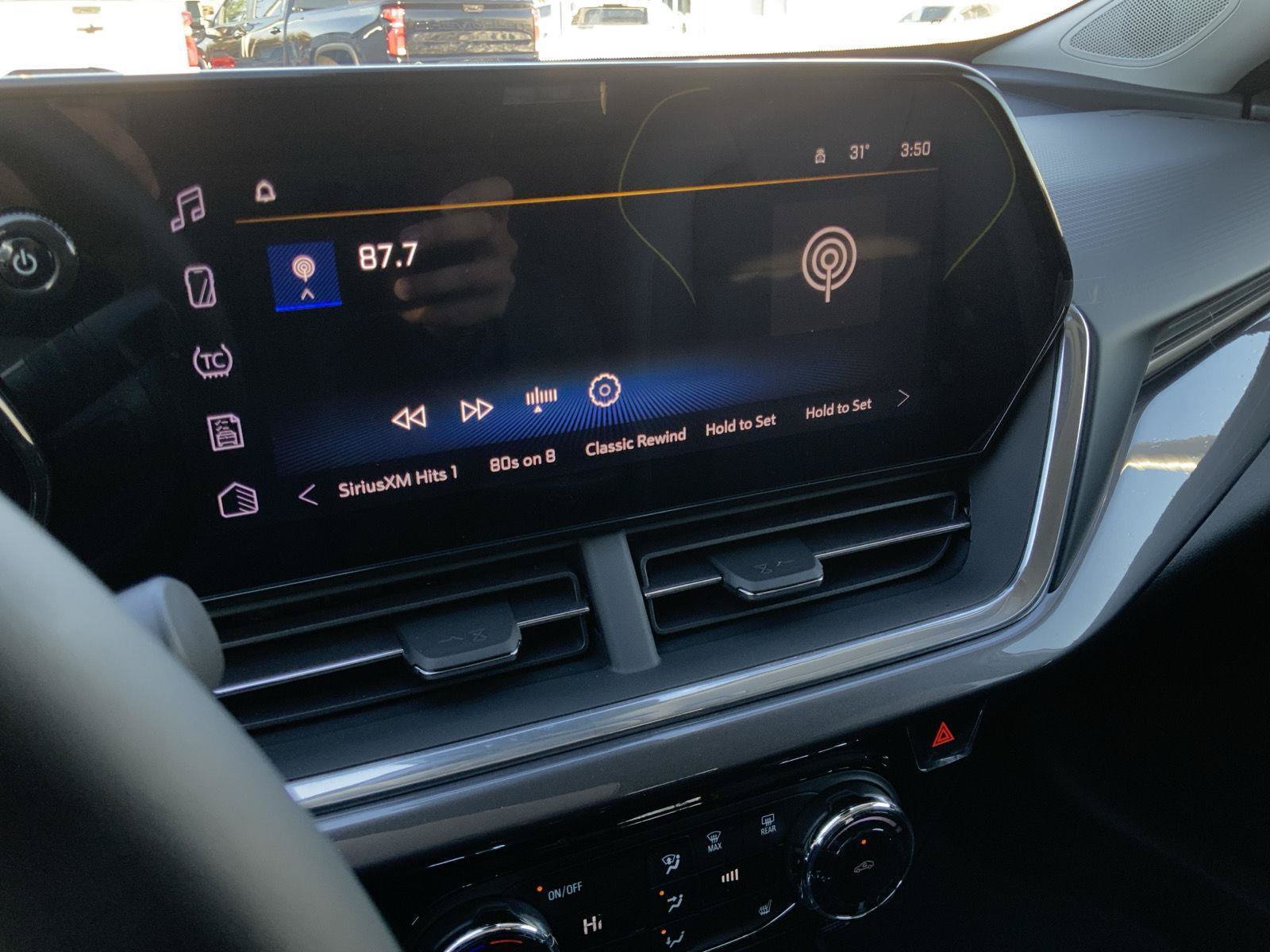 New 2026 Chevrolet Trax ACTIV FWD image 19