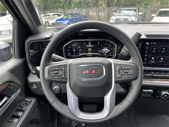 New 2025 GMC Sierra 2500 SLE w/ SLE Value Package; image 16