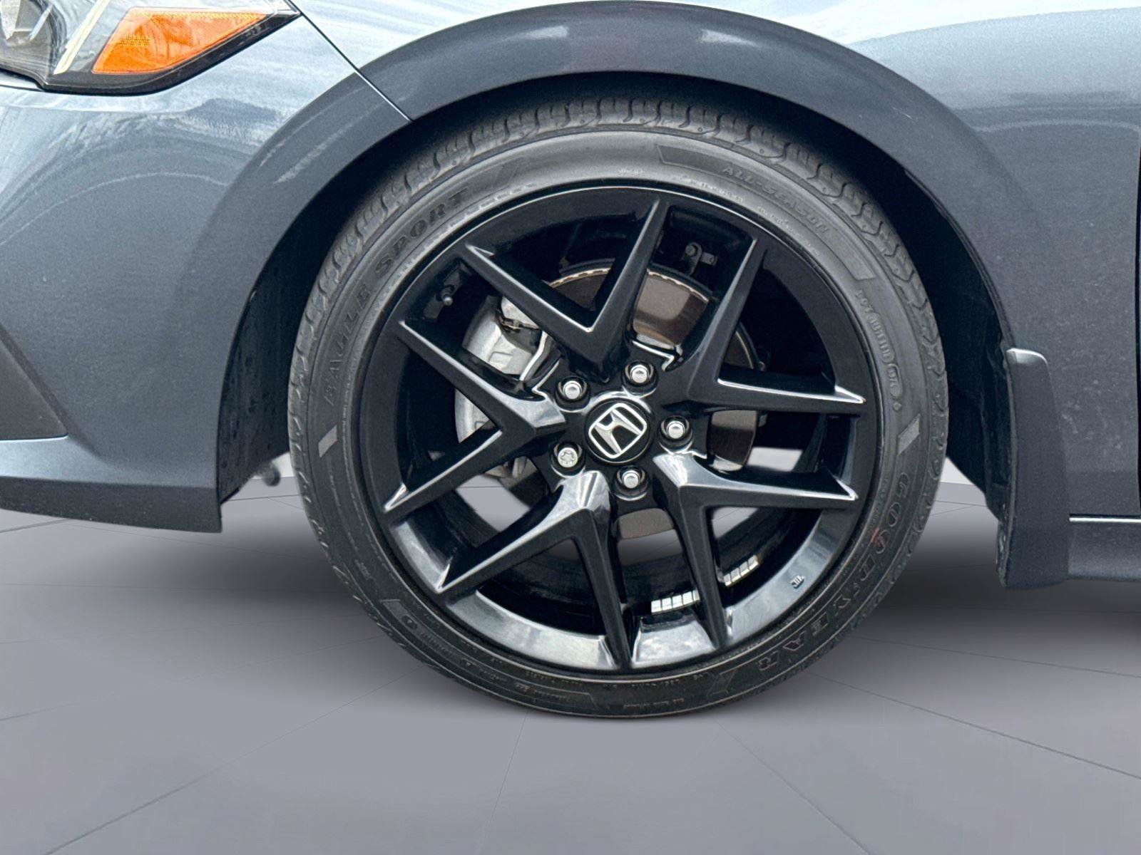 Certified 2024 Honda Civic Sport image 11