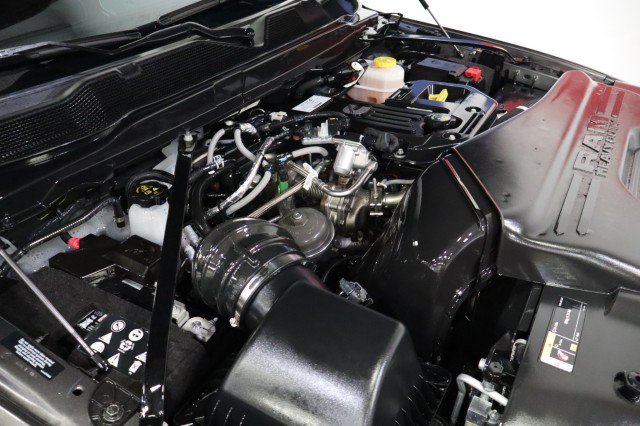 Used 2025 RAM 3500 Longhorn AWD/4WD image 90